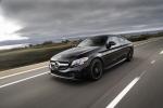 Mercedes-AMG C43 4Matic Coupe 2018 года (NA)